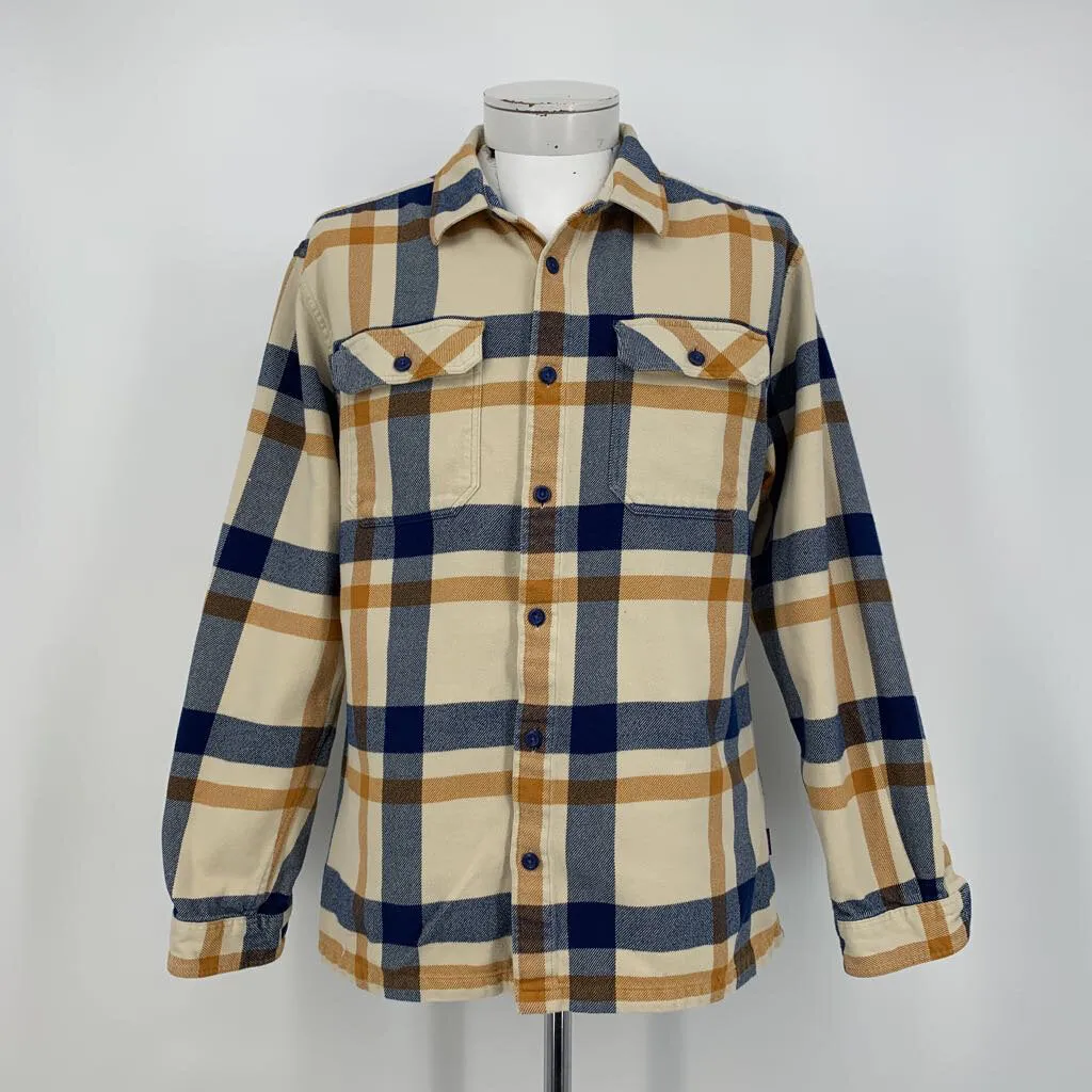Patagonia Flannel Shirt