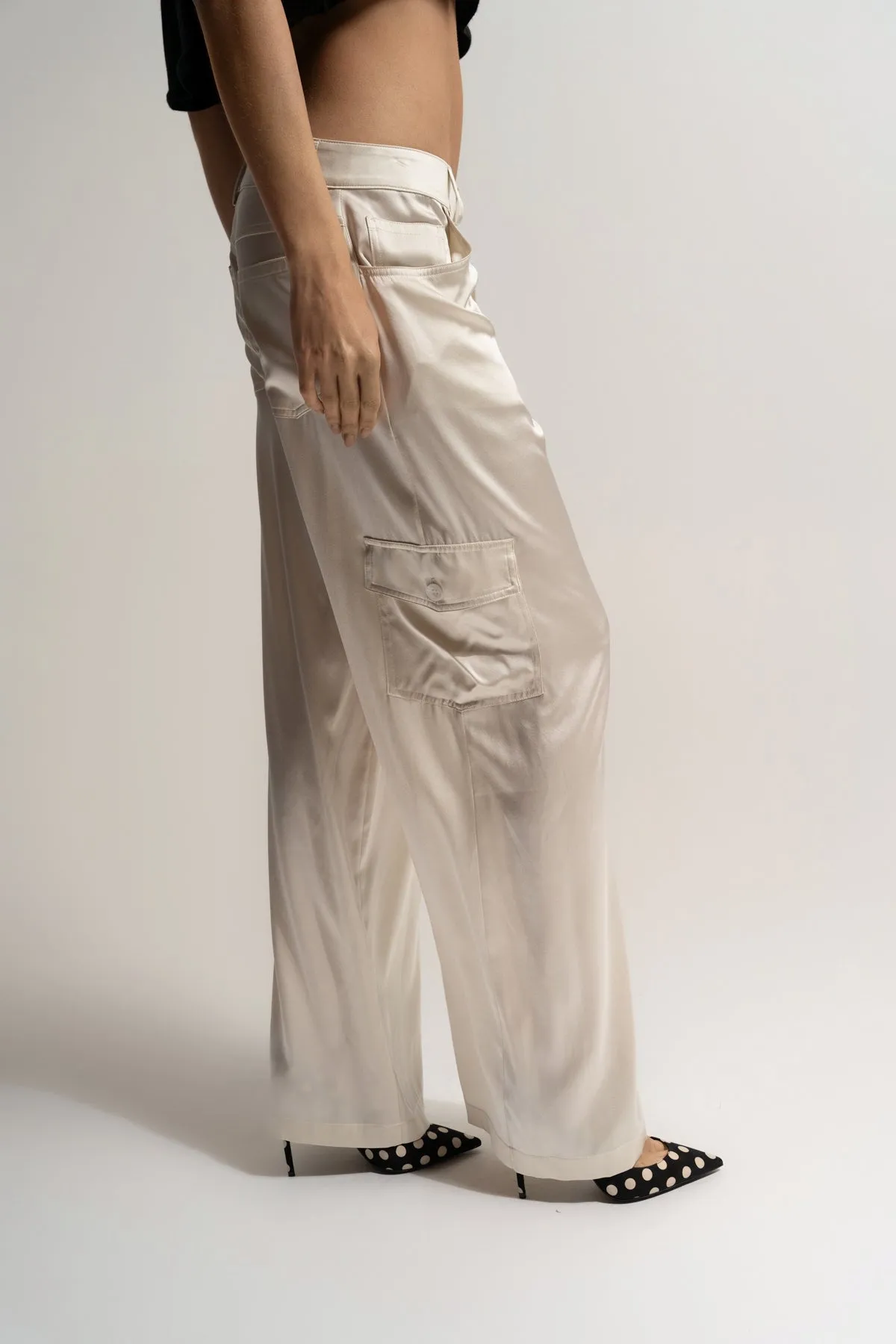 SABLYN | RONAN WIDE CARGOS