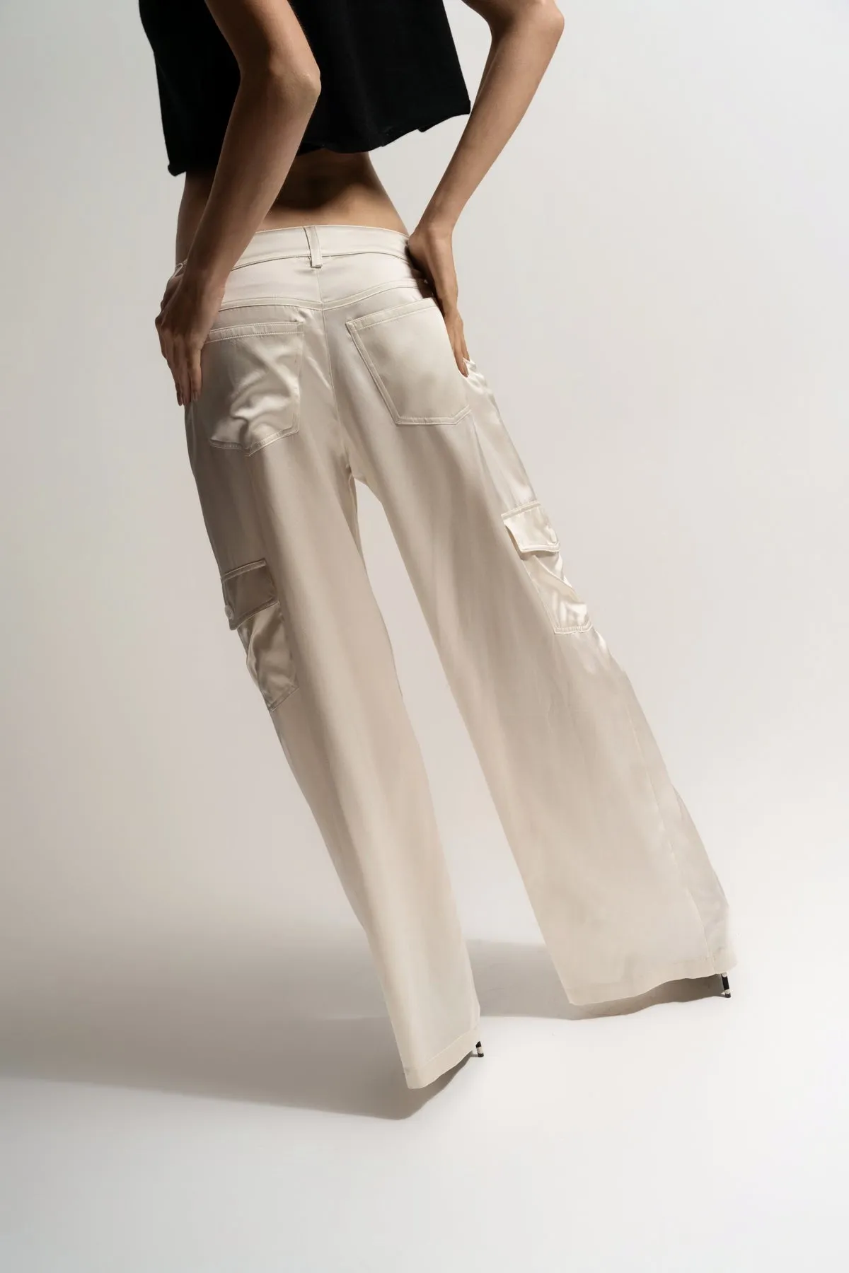 SABLYN | RONAN WIDE CARGOS