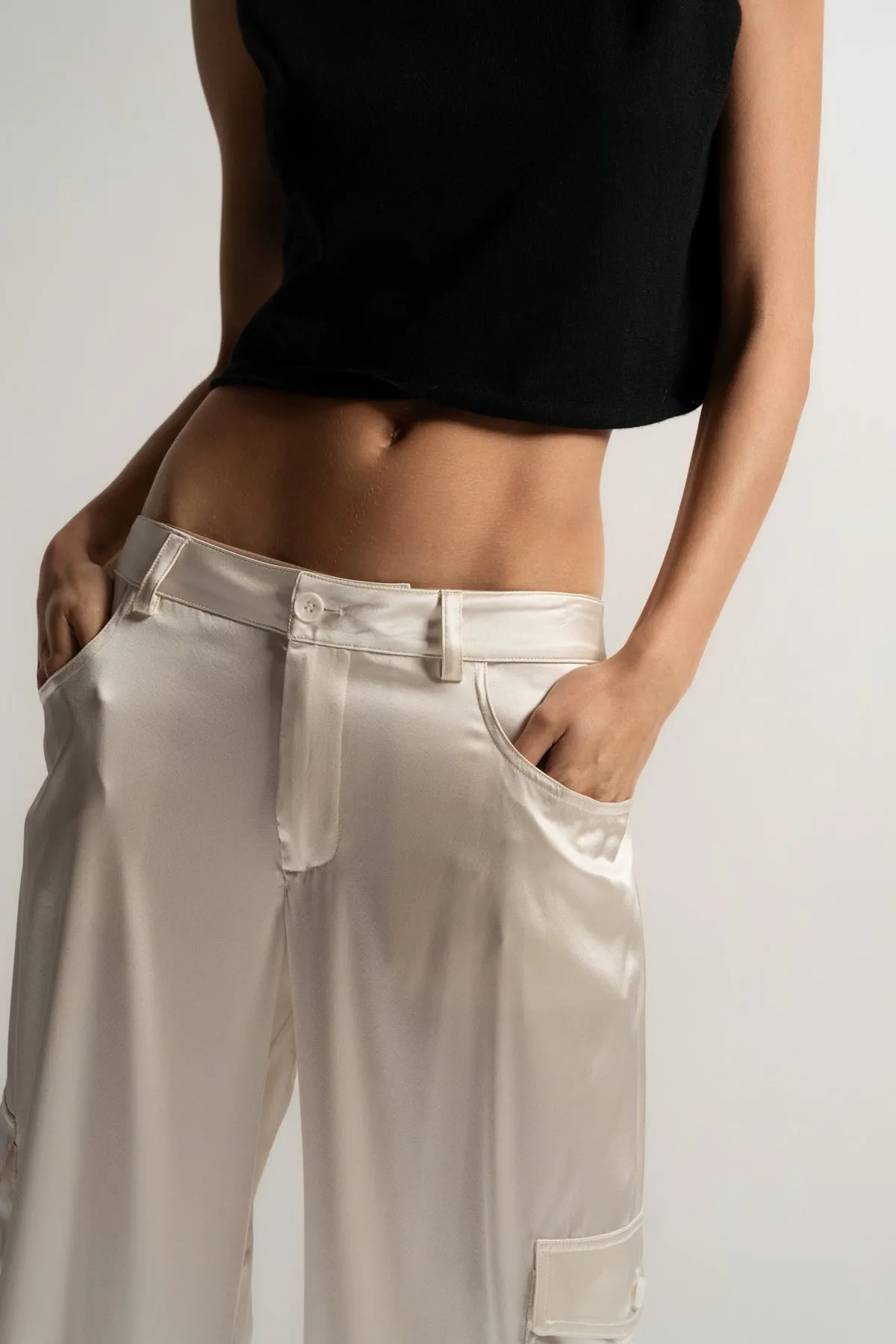 SABLYN | RONAN WIDE CARGOS