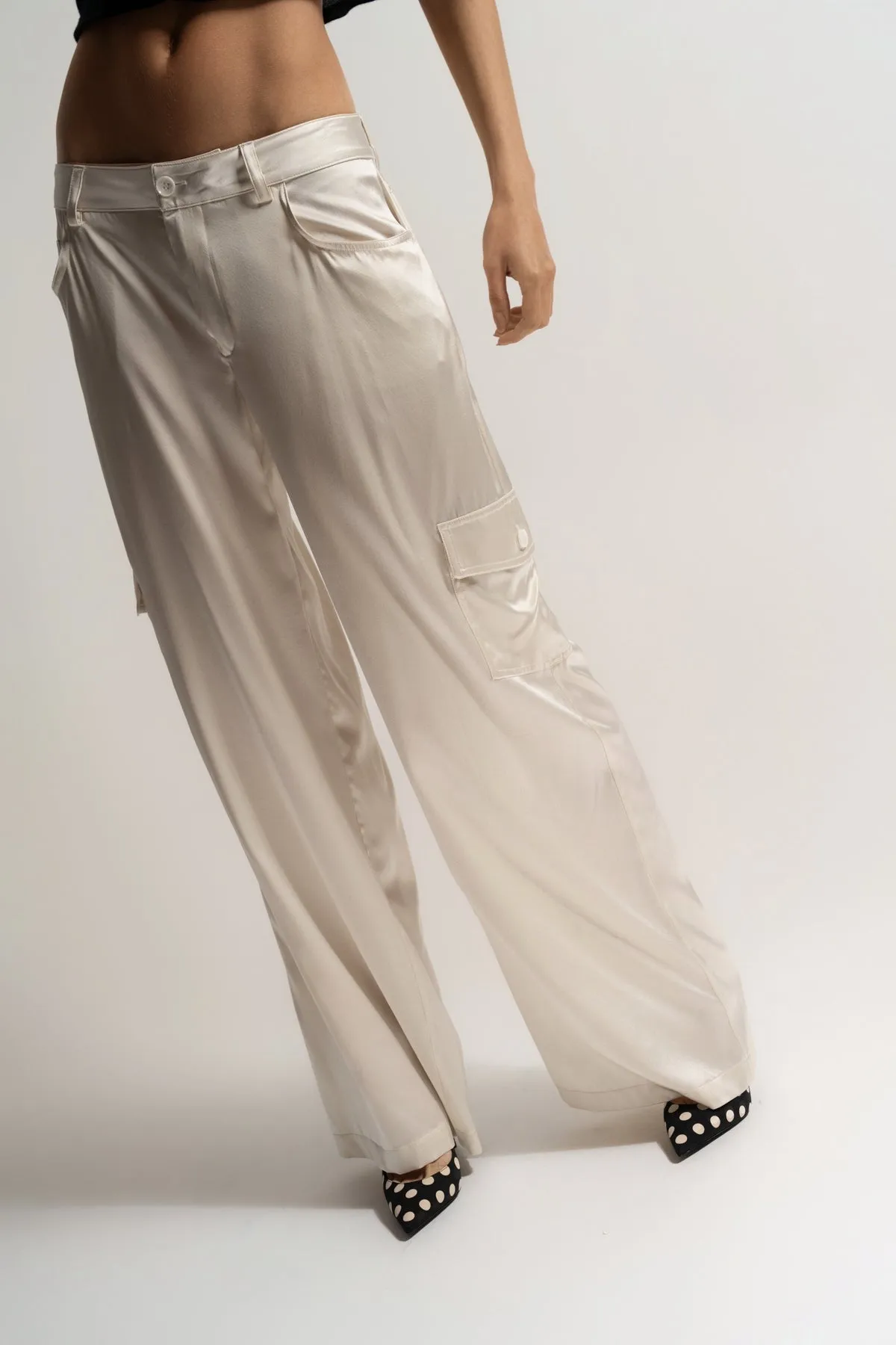 SABLYN | RONAN WIDE CARGOS