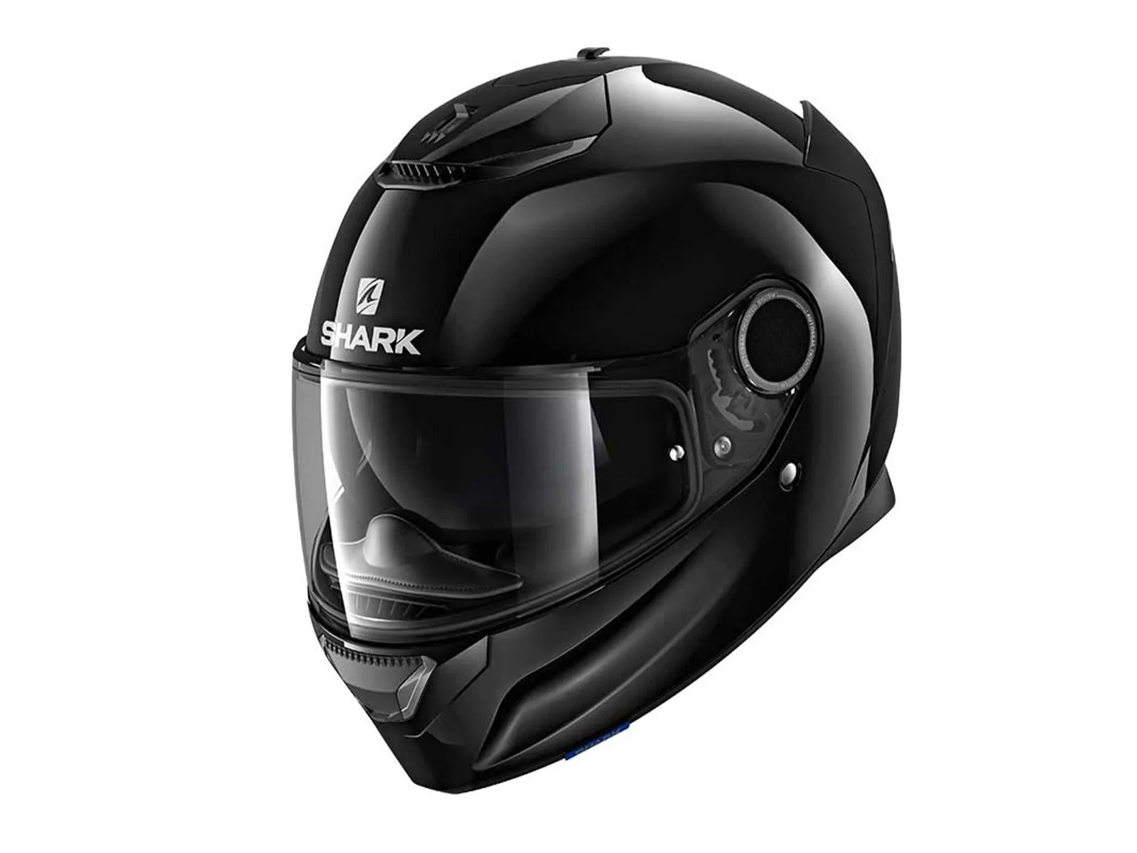 Shark Spartan Blank 1.2 Helmet