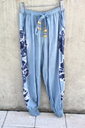 Skemo Kid Sunburst Pant Indigo