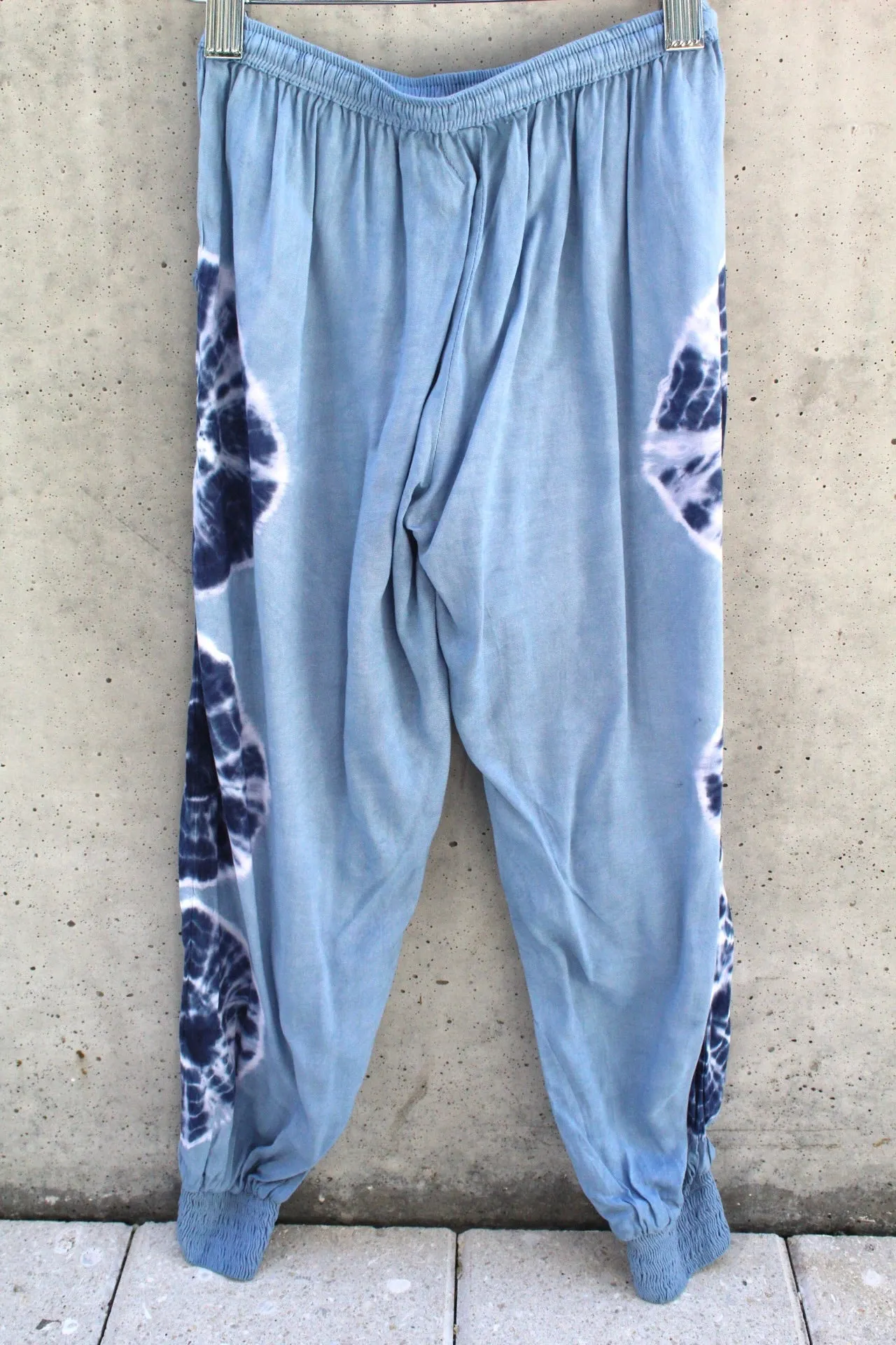 Skemo Teen Sunburst Pant Indigo