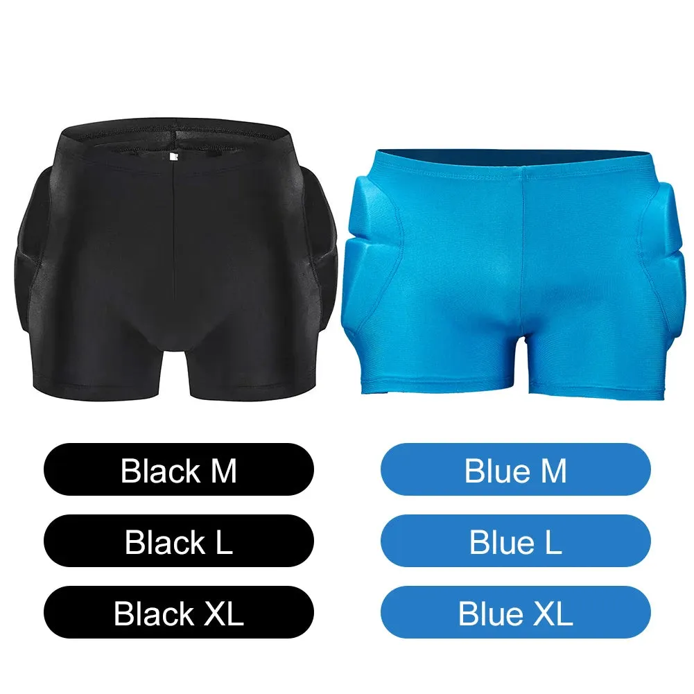 Ski Snowboard Skate Shock Absorb Hip Protection