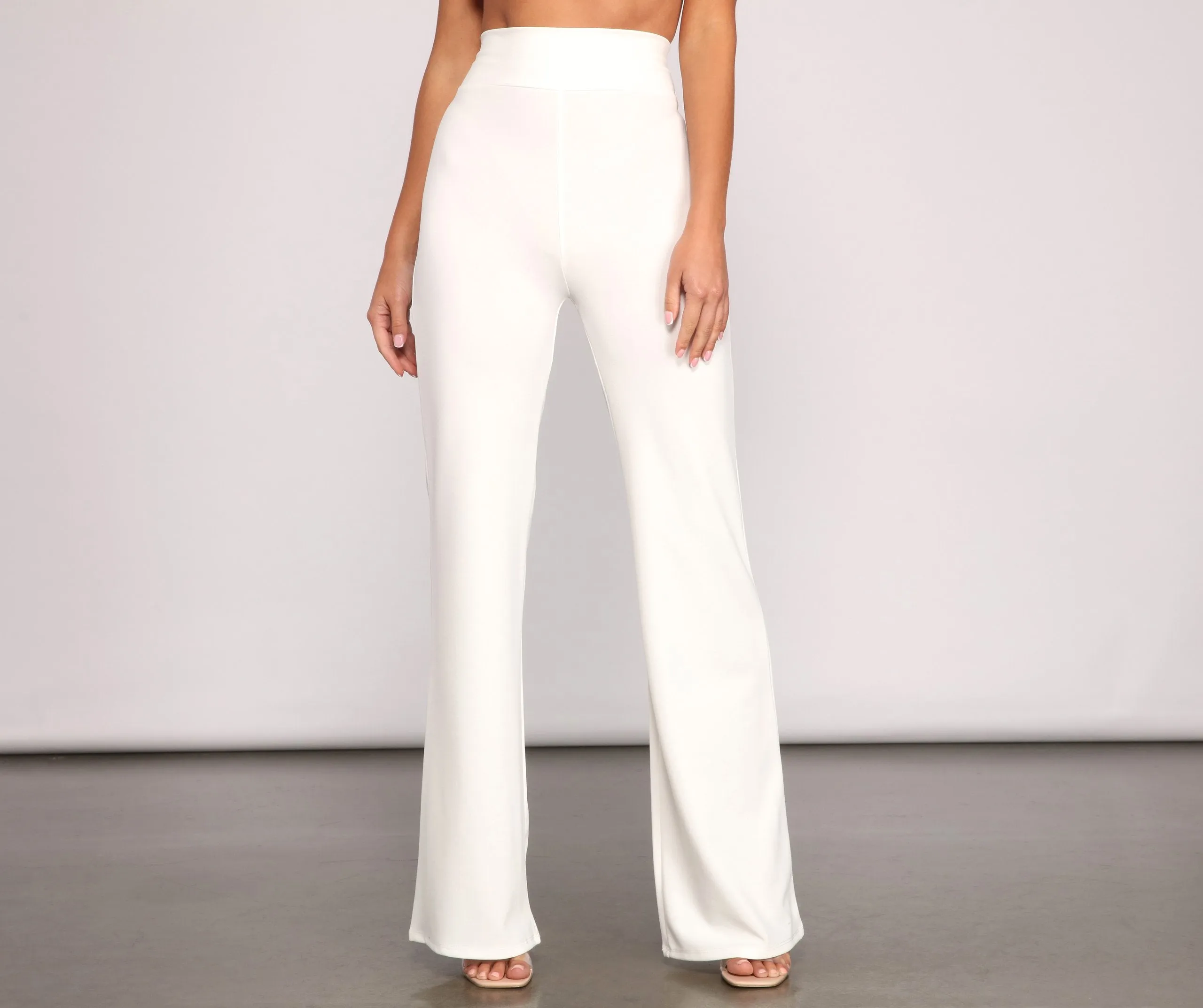 Style It Up High Waist Pants