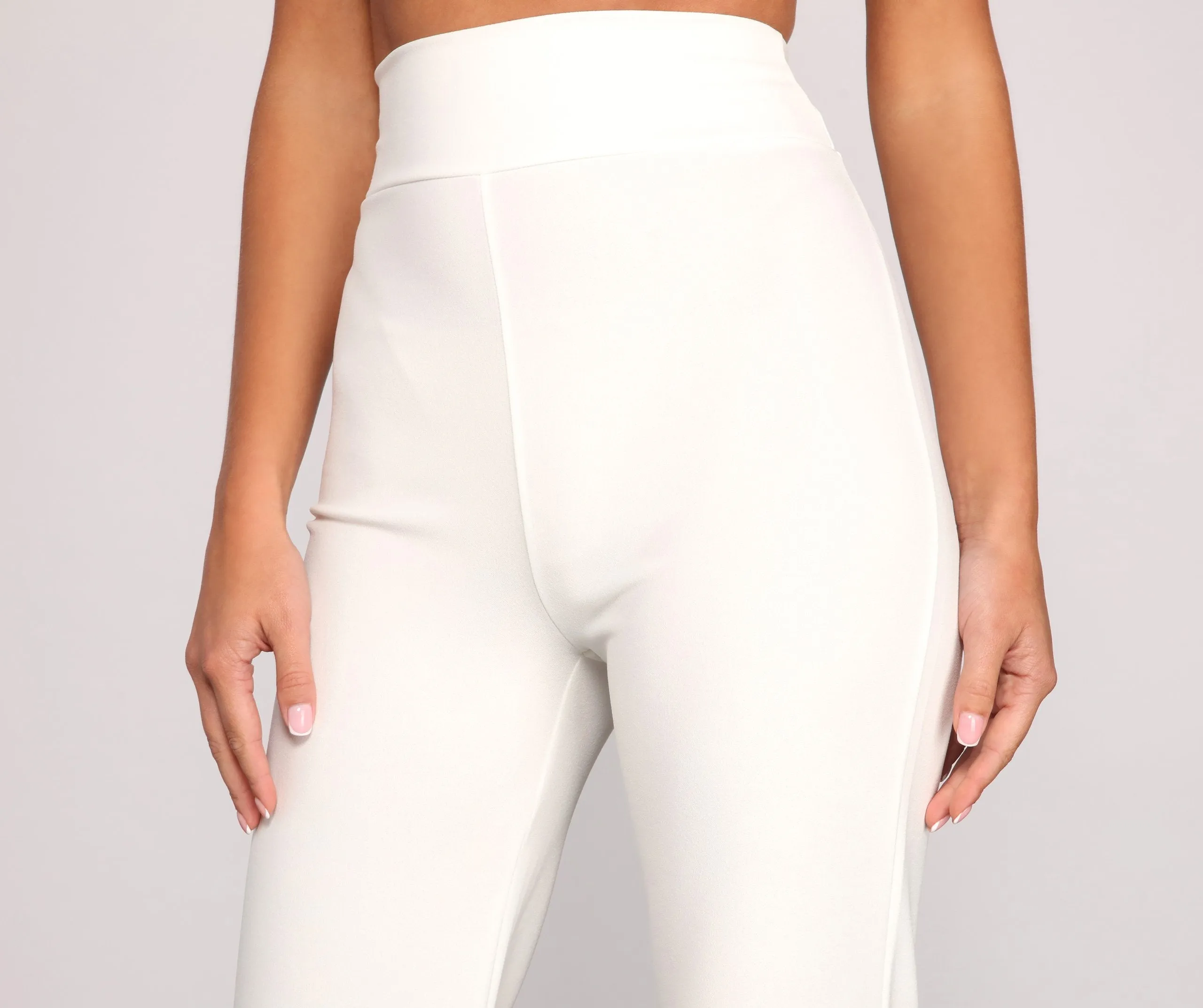 Style It Up High Waist Pants