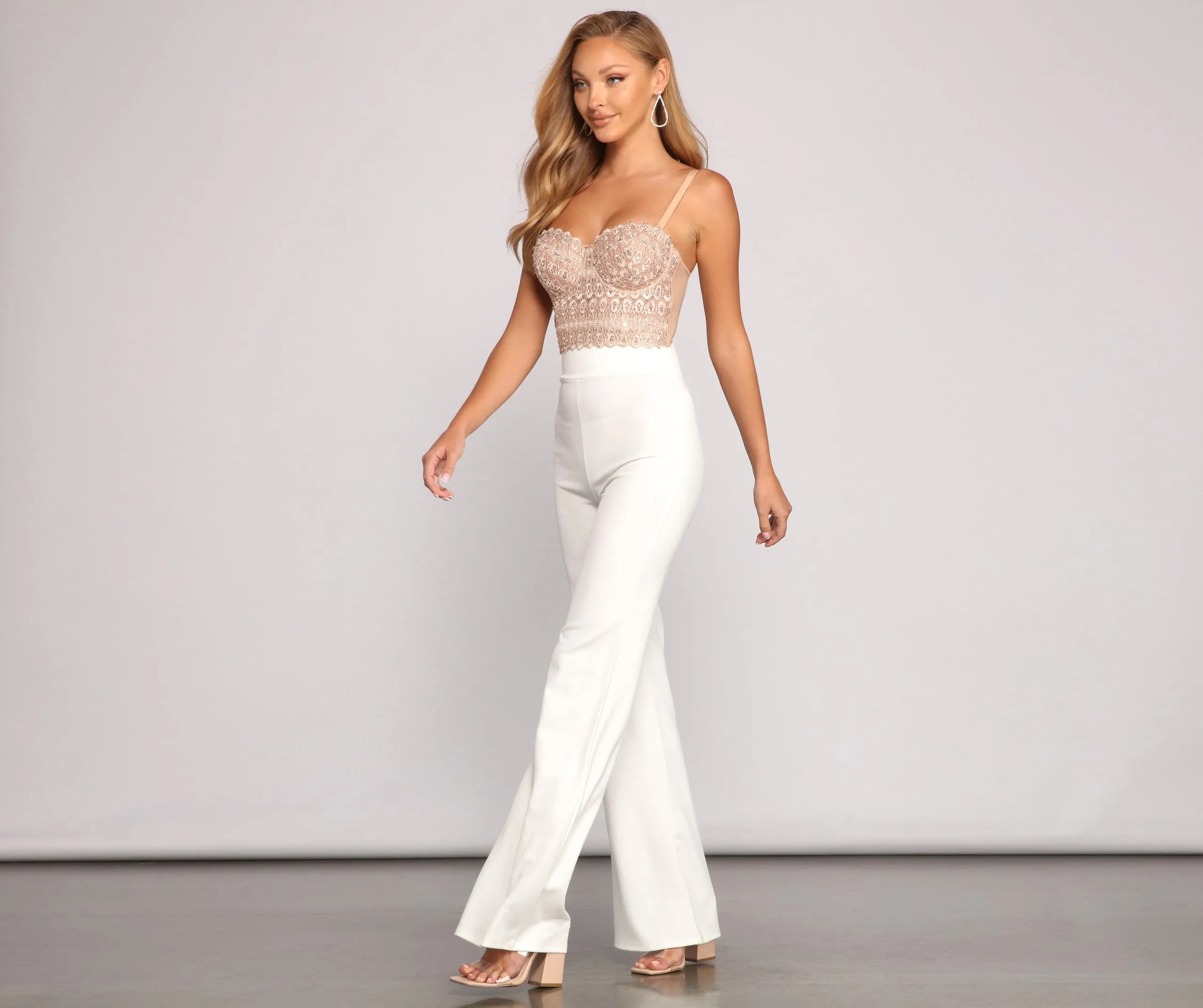 Style It Up High Waist Pants