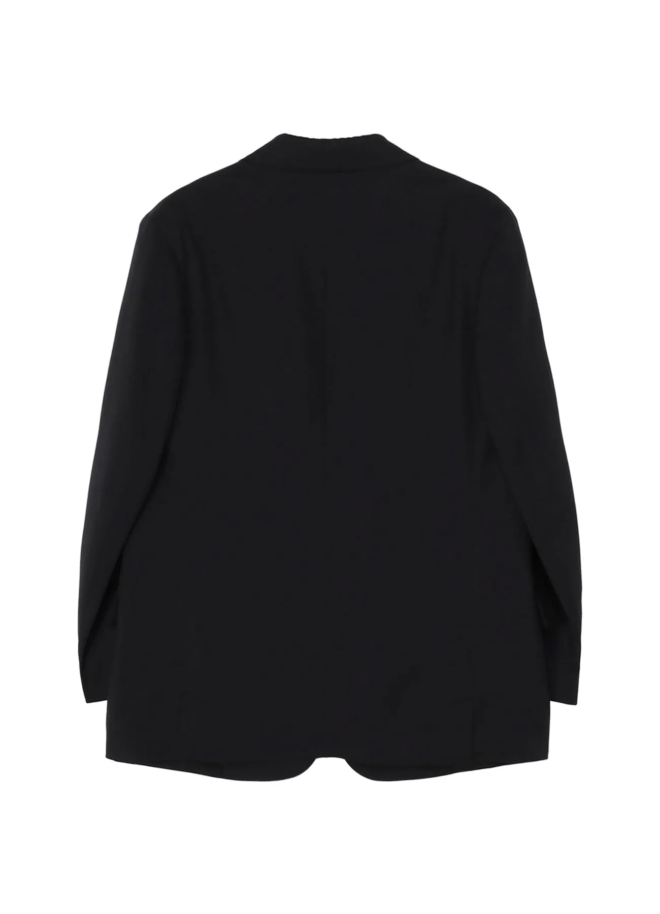 SUIT GABARDINE JACKET WITH 2-BUTTONS
