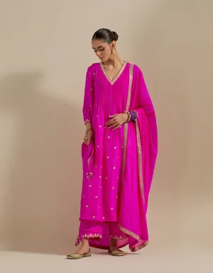 The Alia Choga - Pink