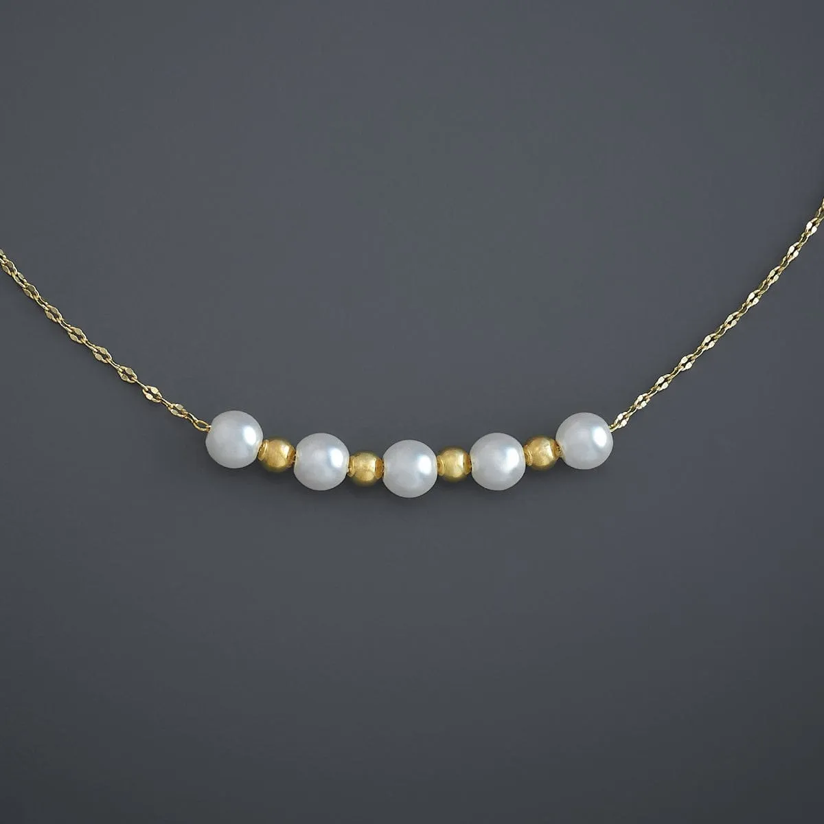 Trendy Necklace 174567