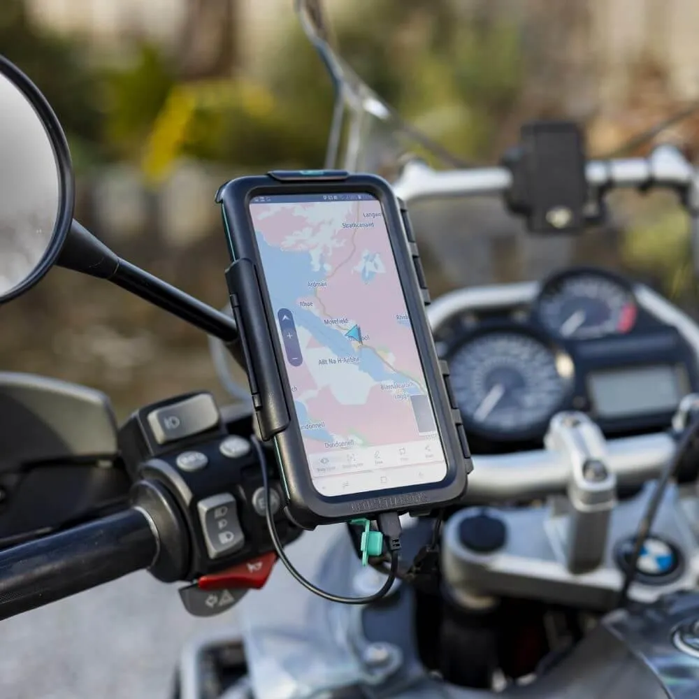 UltimateAddons iPhone 12 Pro Max Motorcycle Tough Case