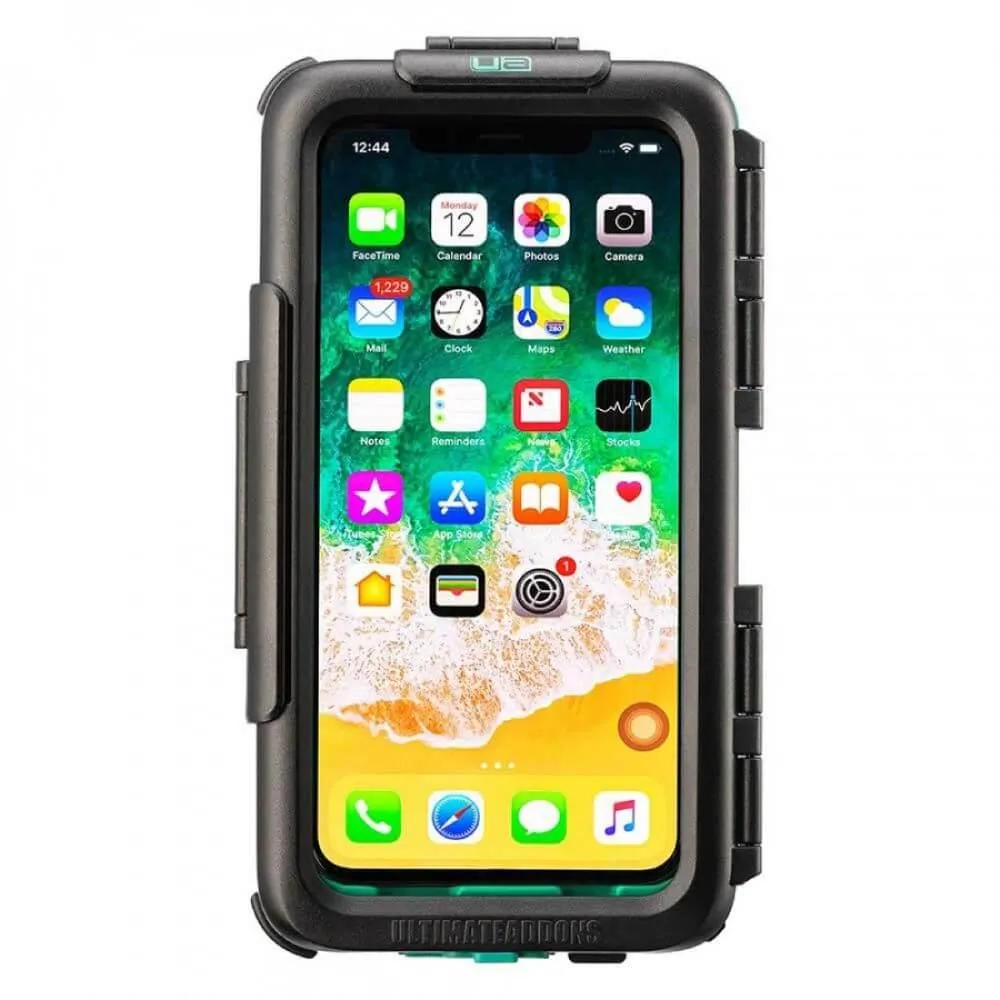 UltimateAddons iPhone 12 Pro Max Motorcycle Tough Case