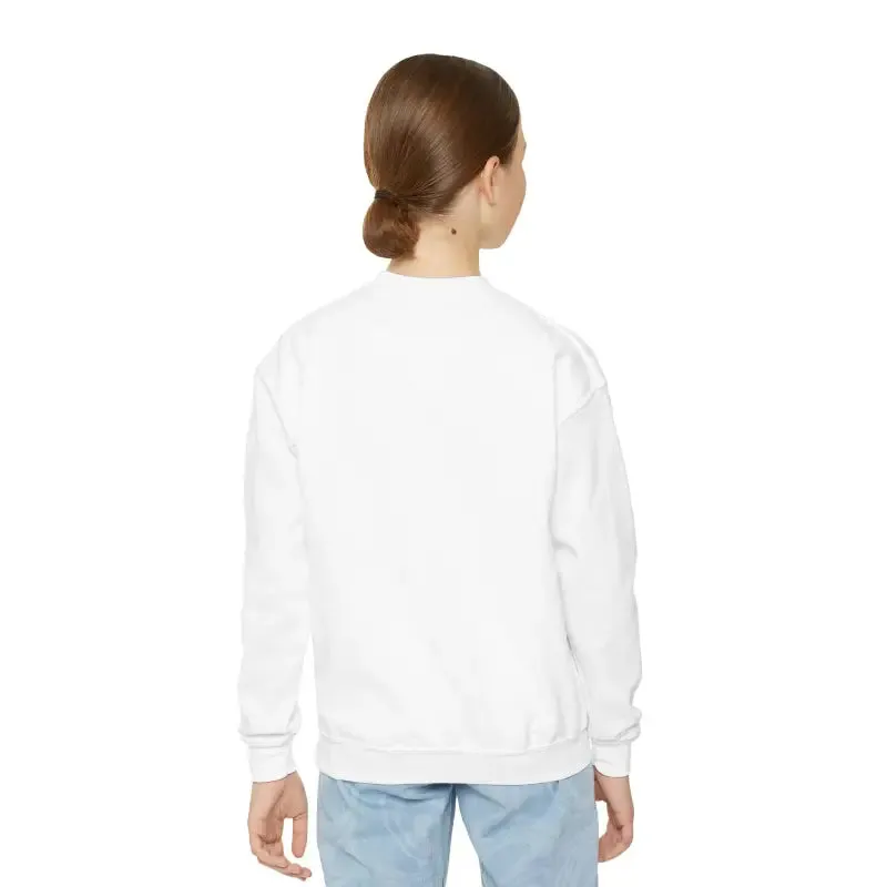 Unleash Bold Style with Youth Crewneck Sweatshirt