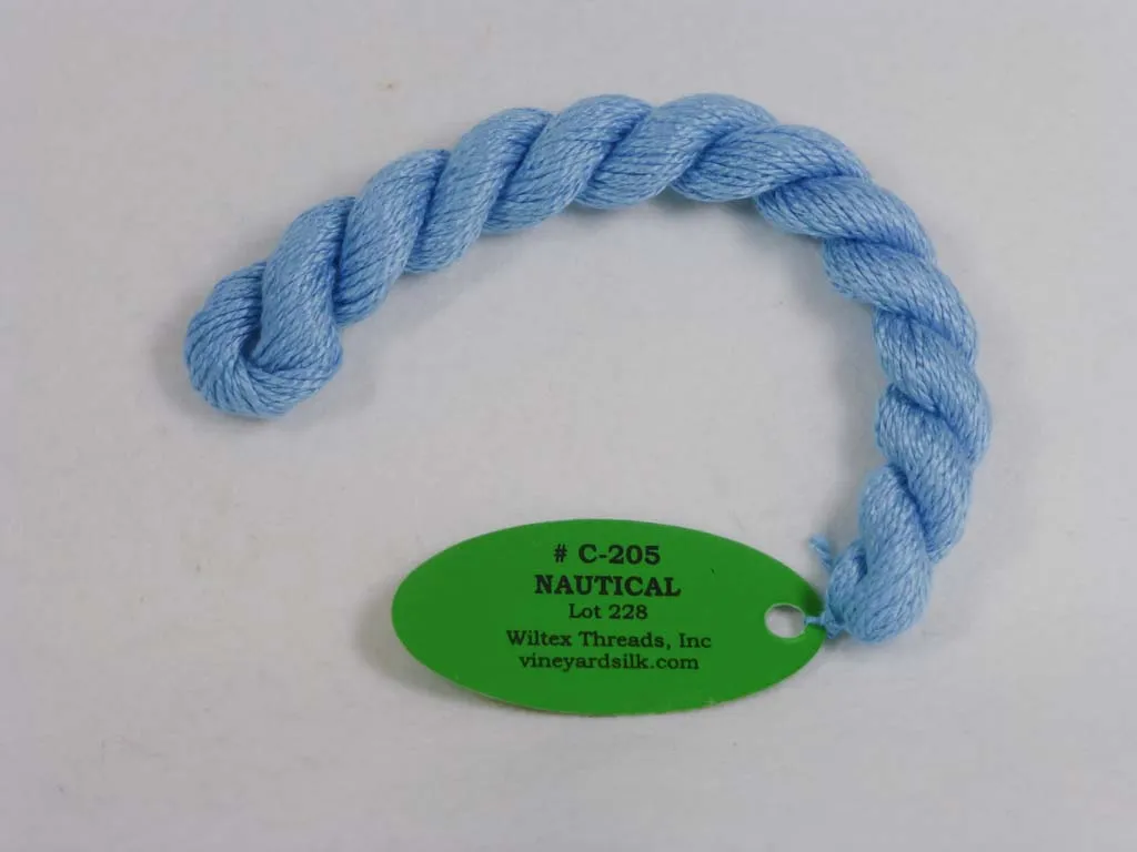 Vineyard Silk Classic 205 Nautical