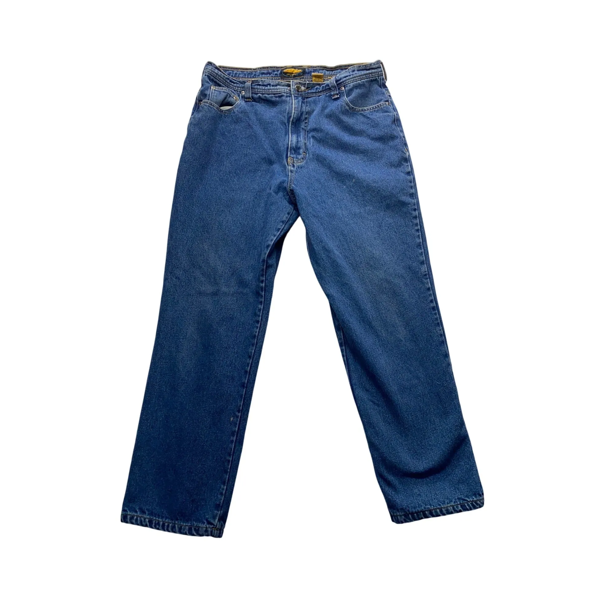 Vintage Sandy River Womens Flannel Lined Jeans #7128