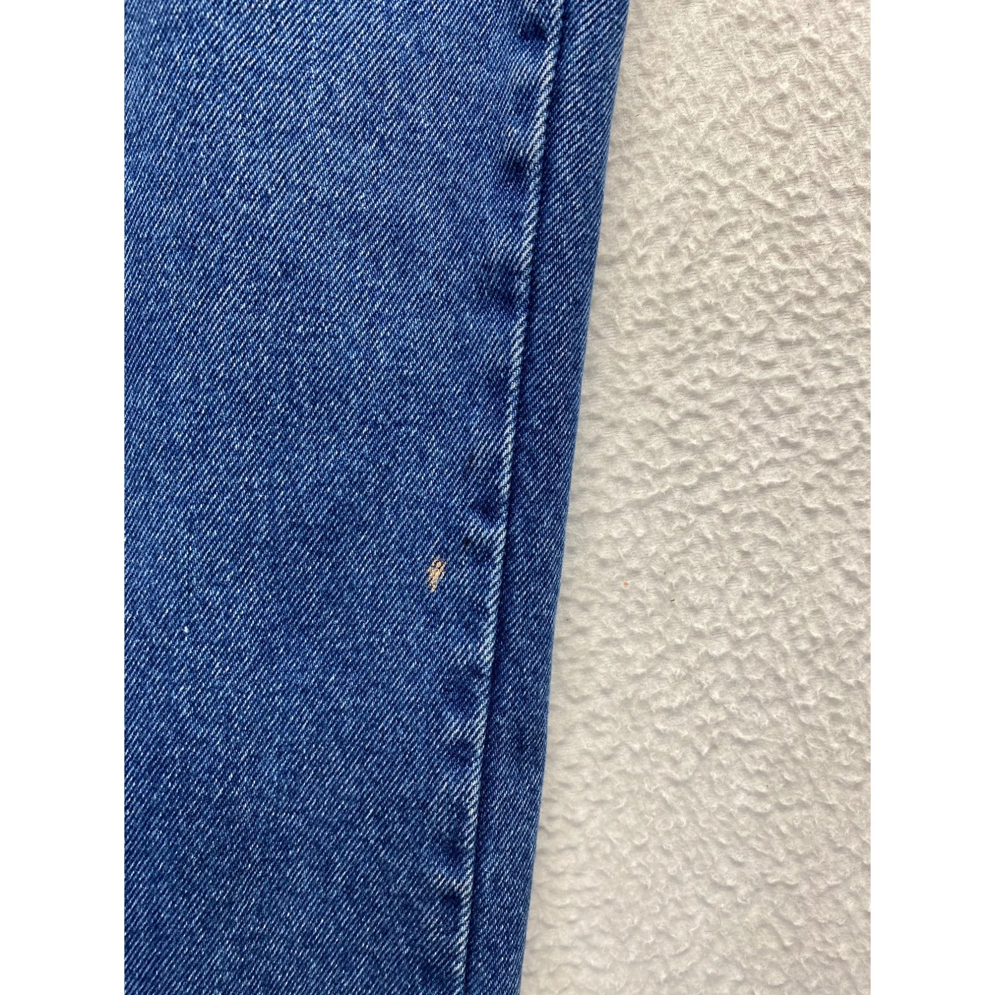 Vintage Sandy River Womens Flannel Lined Jeans #7128
