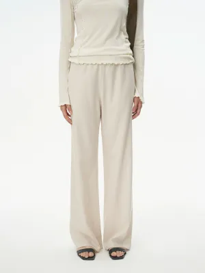 Wide-Leg Air Pants