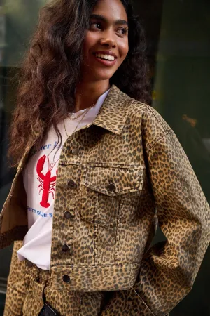 Wild Whisper denim jacket