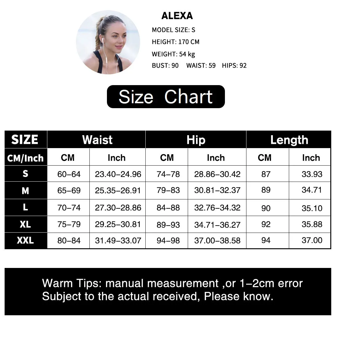 Women's Leggings White Geometry Fitness Workout Pants