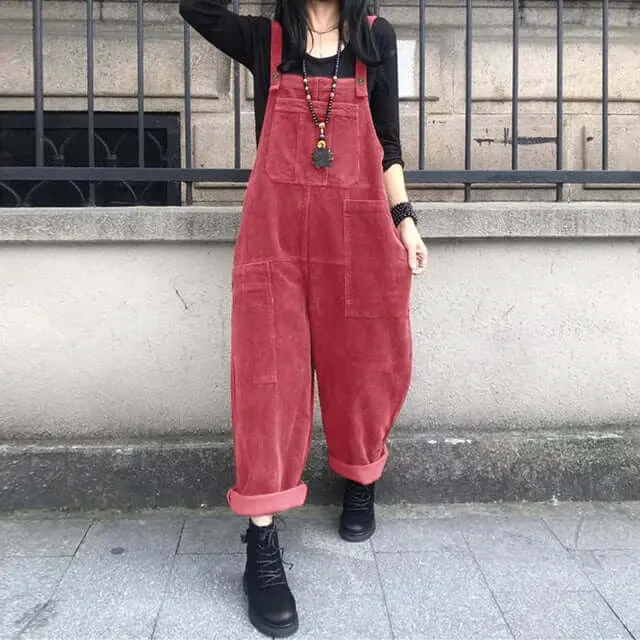 Women's vintage jumpsuits