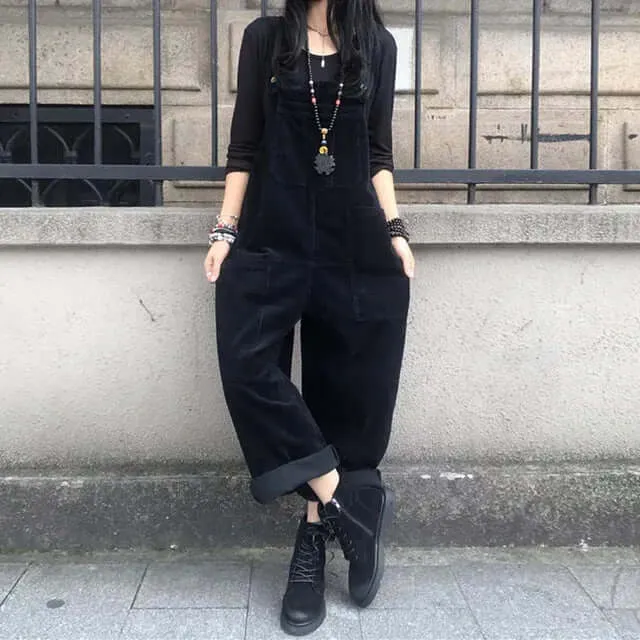 Women's vintage jumpsuits
