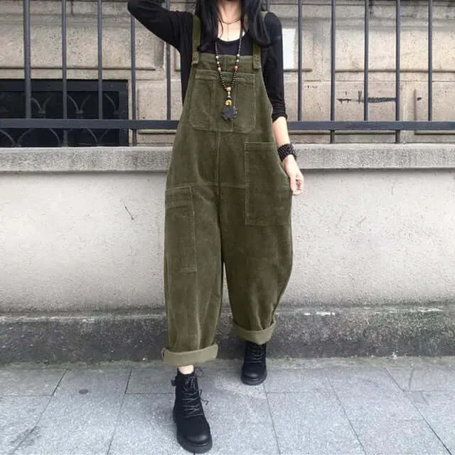 Women's vintage jumpsuits
